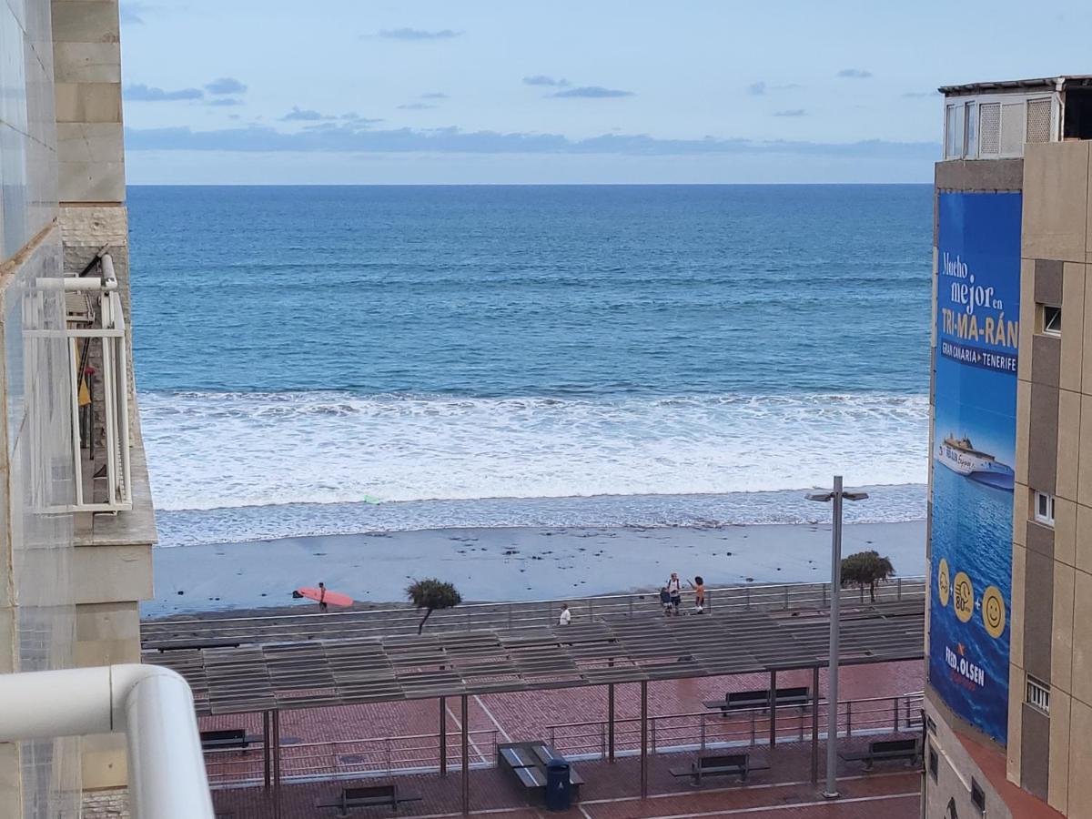 Canteras Sport Beach By Canariasgetaway Лас-Пальмас-де-Гран-Канарія Екстер'єр фото