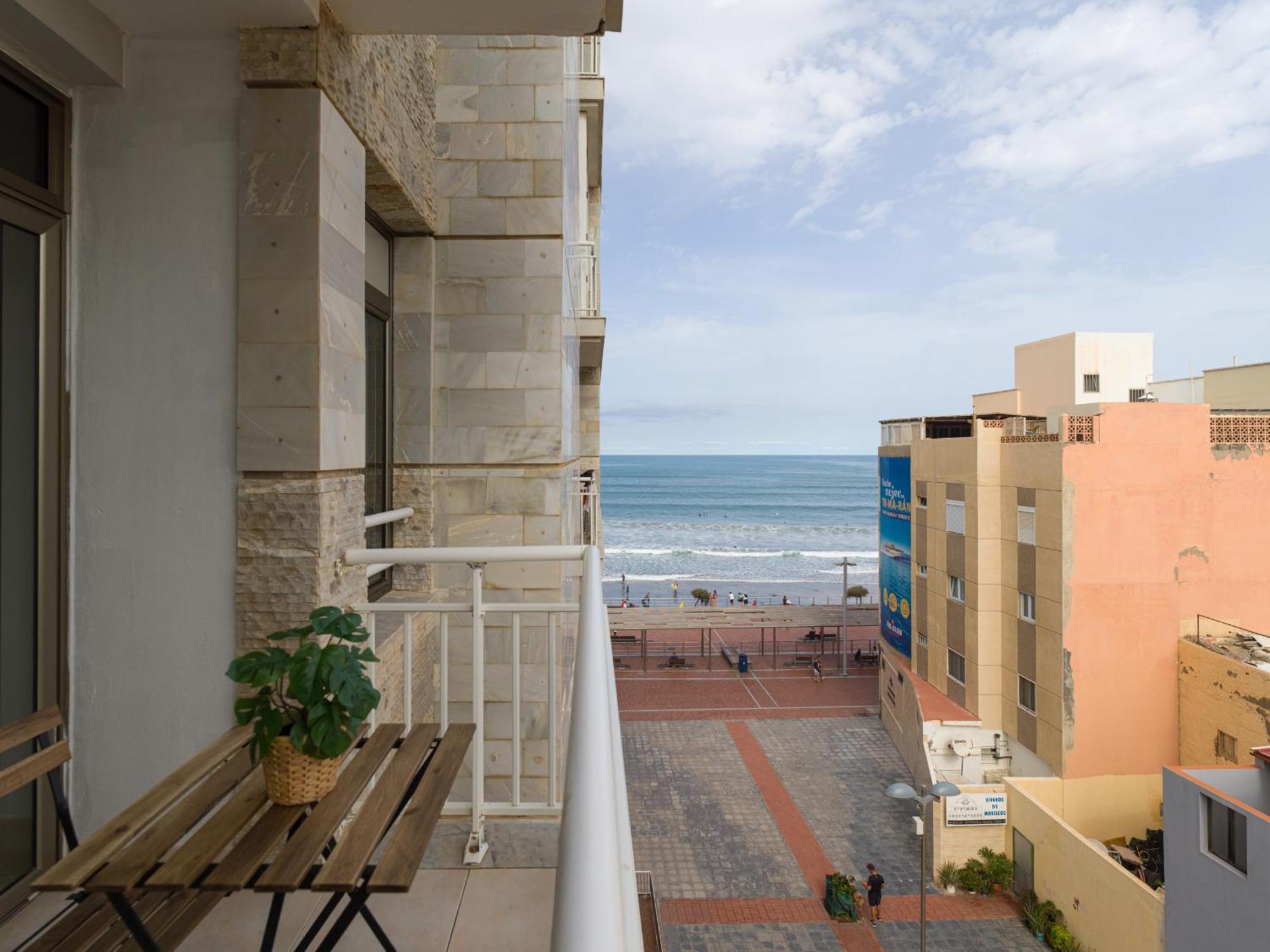 Canteras Sport Beach By Canariasgetaway Лас-Пальмас-де-Гран-Канарія Екстер'єр фото