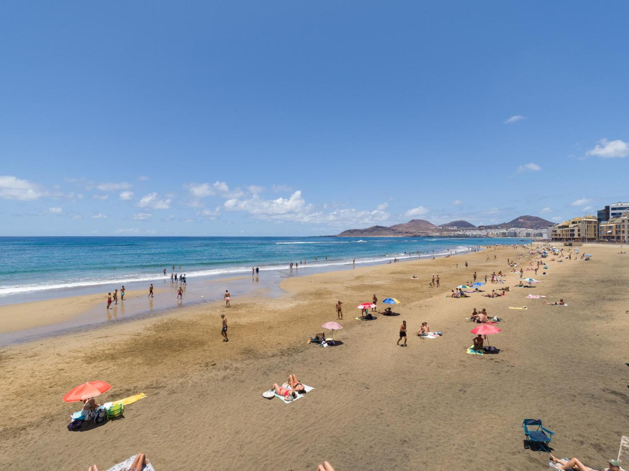 Canteras Sport Beach By Canariasgetaway Лас-Пальмас-де-Гран-Канарія Екстер'єр фото