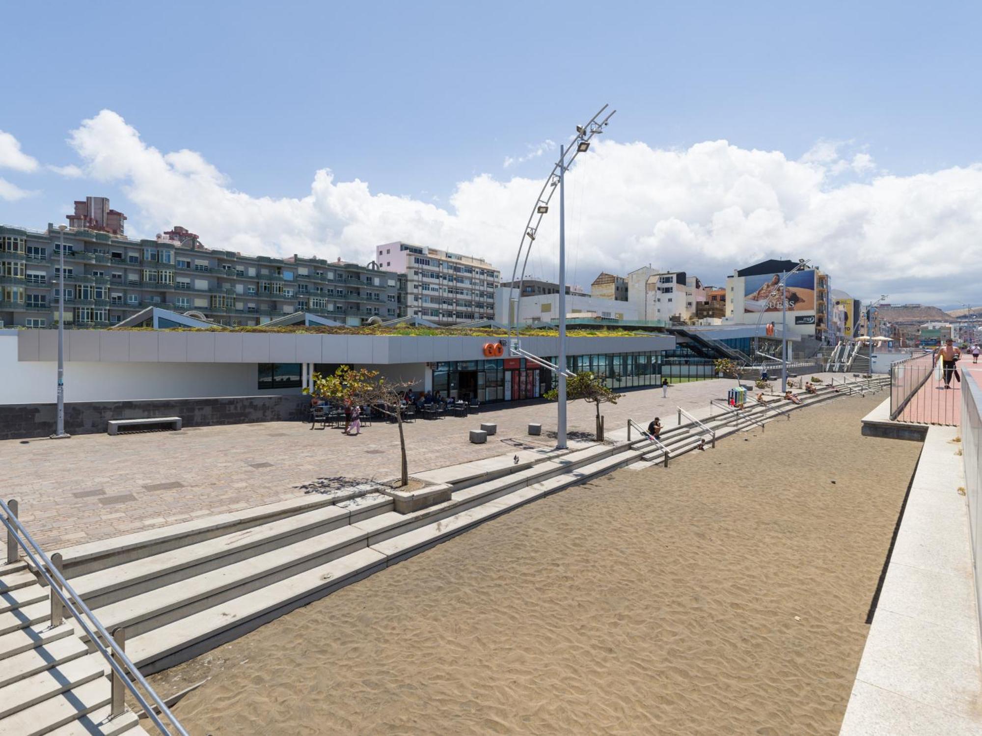 Canteras Sport Beach By Canariasgetaway Лас-Пальмас-де-Гран-Канарія Екстер'єр фото
