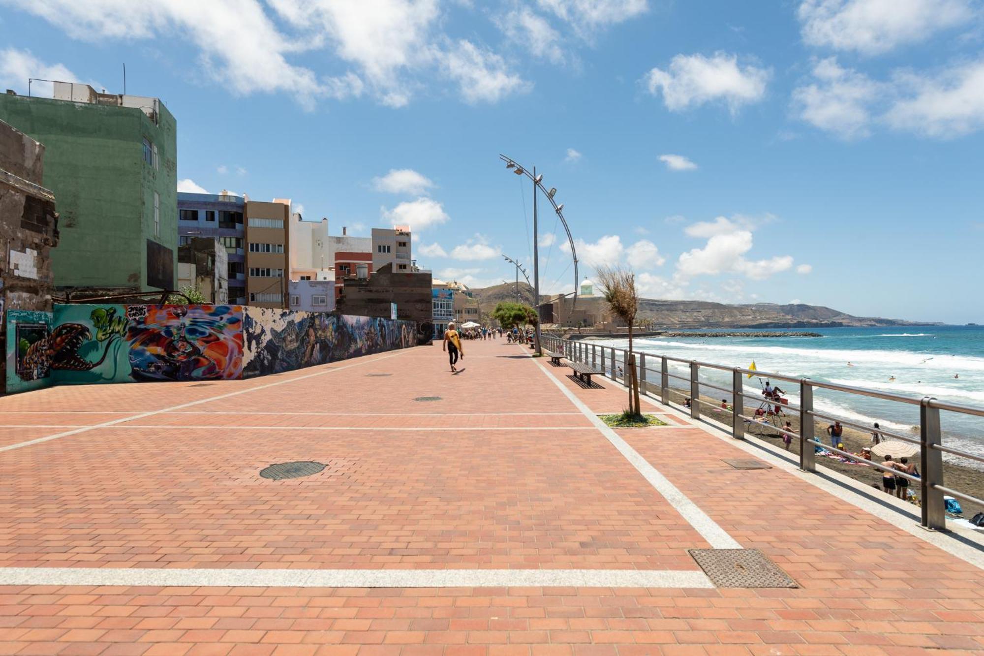 Canteras Sport Beach By Canariasgetaway Лас-Пальмас-де-Гран-Канарія Екстер'єр фото