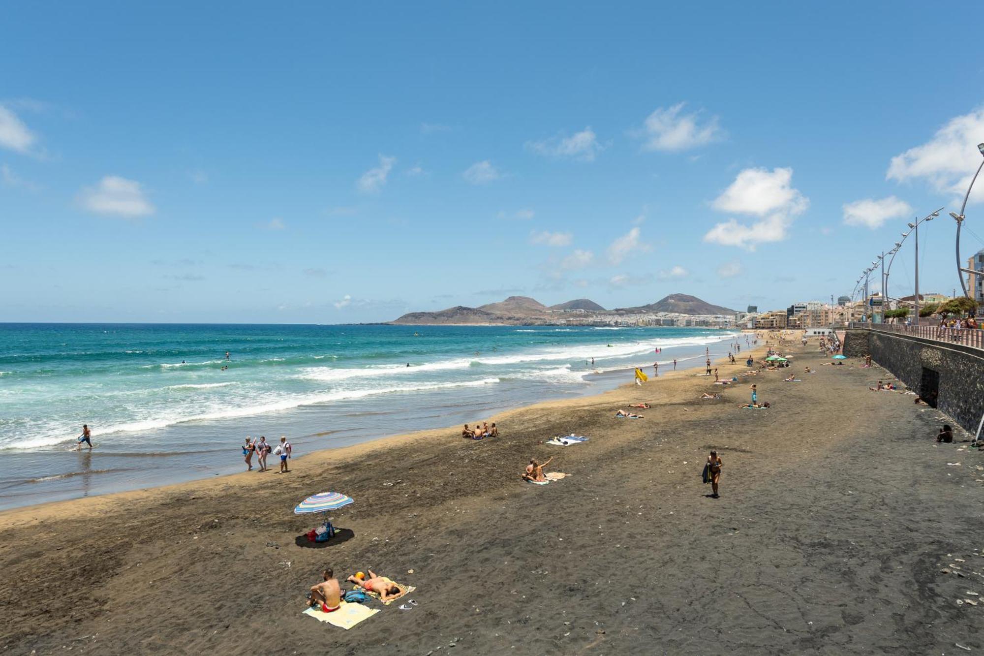 Canteras Sport Beach By Canariasgetaway Лас-Пальмас-де-Гран-Канарія Екстер'єр фото