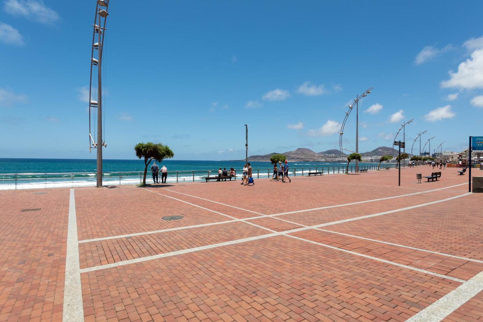 Canteras Sport Beach By Canariasgetaway Лас-Пальмас-де-Гран-Канарія Екстер'єр фото