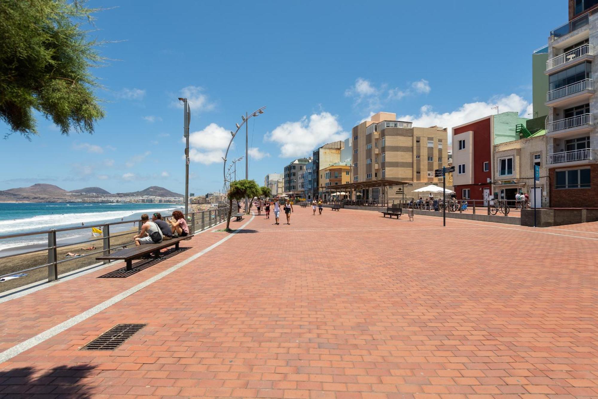 Canteras Sport Beach By Canariasgetaway Лас-Пальмас-де-Гран-Канарія Екстер'єр фото